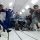 Illustration for article titled What It Feels Like to Fly in NASAs Crazy Zero-Gravity Plane